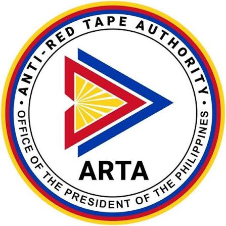 ARTA logo
